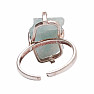Be Beautiful Aquamarin Rohring 36