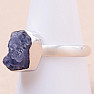 Tansanit Rohring Silber Ag 925 LOT379