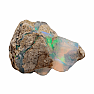 Äthiopischer Opal im Gestein 38