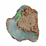 Äthiopischer Opal im Gestein 39