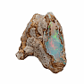 Äthiopischer Opal im Gestein 39