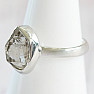 Herkimer Diamantring Silber Ag 925 R3924
