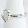 Herkimer Diamantring Silber Ag 925 R3932