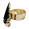 Obsidian Hexenring Schutz Nr. 4