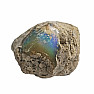 Äthiopischer Opal im Gestein 41