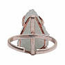 Be Beautiful Aquamarin Rohring 42