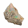 Äthiopischer Opal im Gestein 44