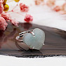 Be Beautiful Aquamarin Herzring 45