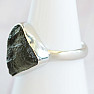 Vltava Ring Silber Ag 925 R467