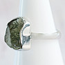 Vltava Ring Silber Ag 925 R482
