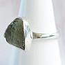 Vltava Ring Silber Ag 925 R491
