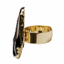 Obsidian Hexenring Schutz Nr. 5