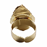 Obsidian Hexenring Schutz Nr. 5