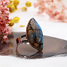 Labradorit Hexenring Kraft der Intuition Nr. 5