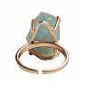 Be Beautiful Aquamarin Rohring 50