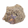 Äthiopischer Opal im Gestein 50