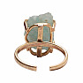 Be Beautiful Aquamarin Rohring 52