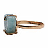 Be Beautiful Aquamarin Rohring 53