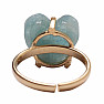 Be Beautiful Aquamarin Rohring 53