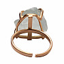 Be Beautiful Aquamarin Rohring 55