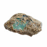 Äthiopischer Opal im Gestein 56