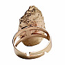 Achat Hexenring Ring der Absicht Nr. 6