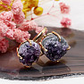 Be Beautiful Amethyst Doppelring 61