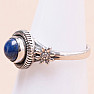 Lapislazuli-Ring Silber Ag 925 63006