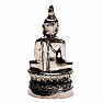 Feng Shui Statuette von Buddha Pang Samti Messing - Gott für Donnerstag