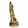 Feng Shui Statue Shiva Messing - Gott für Montag