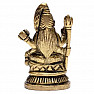 Feng Shui Statue Shiva Messing - Gott für Montag