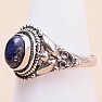 Lapislazuli-Ring Silber Ag 925 65478