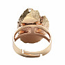 Achat Hexenring Ring der Absicht Nr. 7