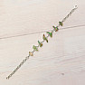 Äthiopischer Opal Roharmband Silber Ag 925 B70