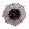 Be Beautiful Amethyst Stalaktitschliff Ring 72