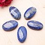 Lapislazuli Massageauflage oval 5 cm