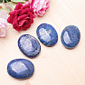 Lapislazuli Massageauflage oval 6,5 cm