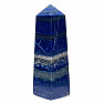 Lapislazuli-Obelisk 14 cm