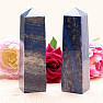 Lapislazuli-Obelisk 14 cm