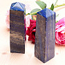 Lapislazuli-Obelisk 14 cm