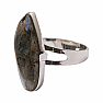 Labradorit Hexenring Kraft der Intuition Nr. 8
