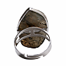 Labradorit Hexenring Kraft der Intuition Nr. 8