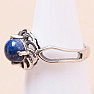 Lapislazuli-Ring Silber Ag 925 88176