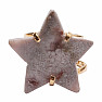 Be Beautiful Amethyst Pink Stern Ring 89