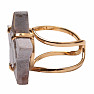 Be Beautiful Amethyst Pink Stern Ring 89