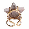 Be Beautiful Amethyst Pink Stern Ring 89