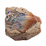 Äthiopischer Opal im Gestein 9