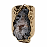 Ring für eine Hexe aus Achat Stabilität Nr. 9