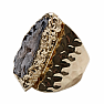 Ring für eine Hexe aus Achat Stabilität Nr. 9