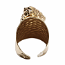Ring für eine Hexe aus Achat Stabilität Nr. 9
